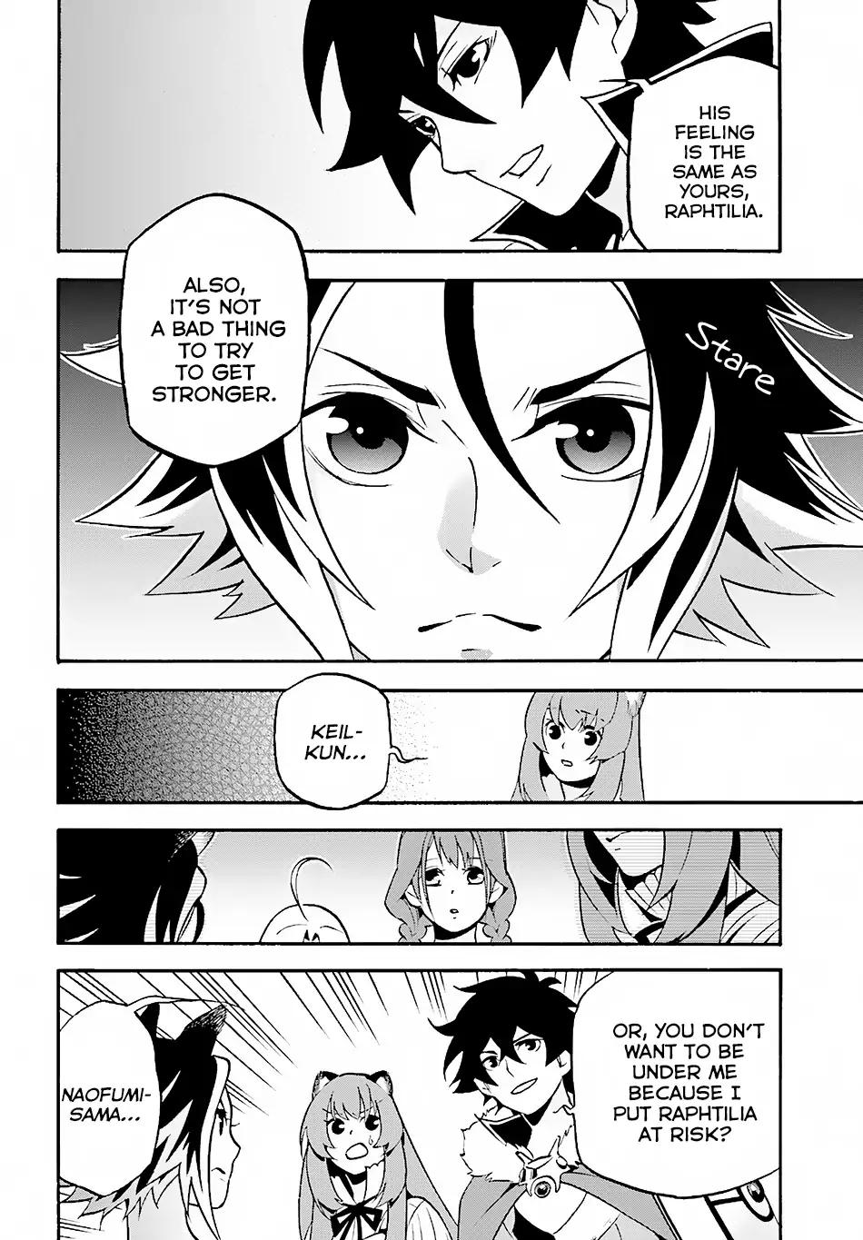 Tate no Yuusha no Nariagari chapter 45 page 26