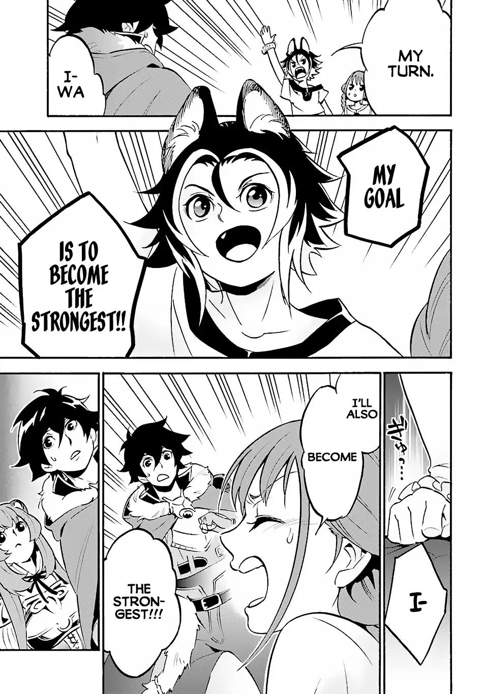 Tate no Yuusha no Nariagari chapter 45 page 29