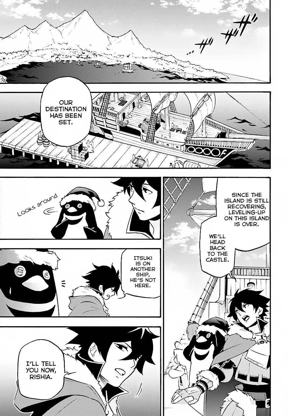 Tate no Yuusha no Nariagari chapter 45 page 5