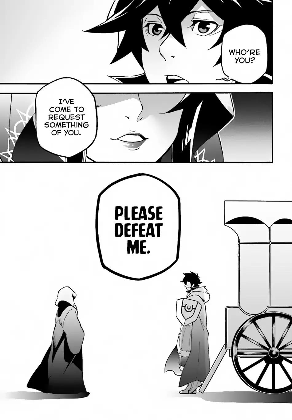 Tate no Yuusha no Nariagari chapter 48 page 14