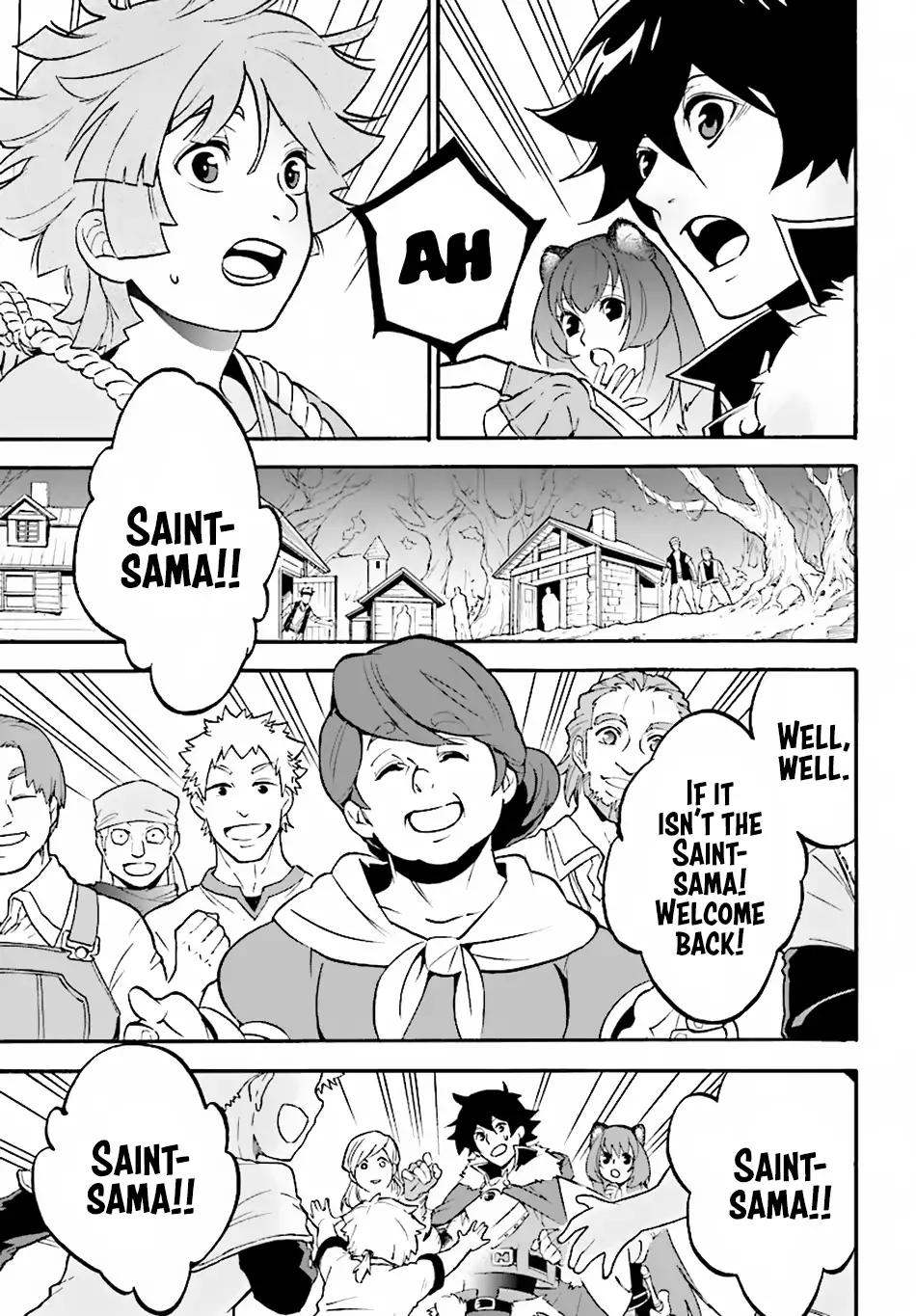 Tate no Yuusha no Nariagari chapter 48 page 22