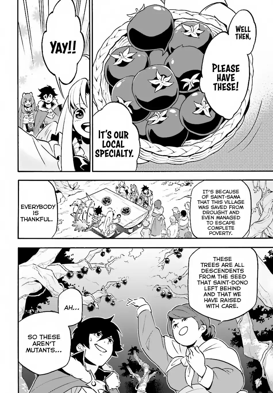 Tate no Yuusha no Nariagari chapter 48 page 23