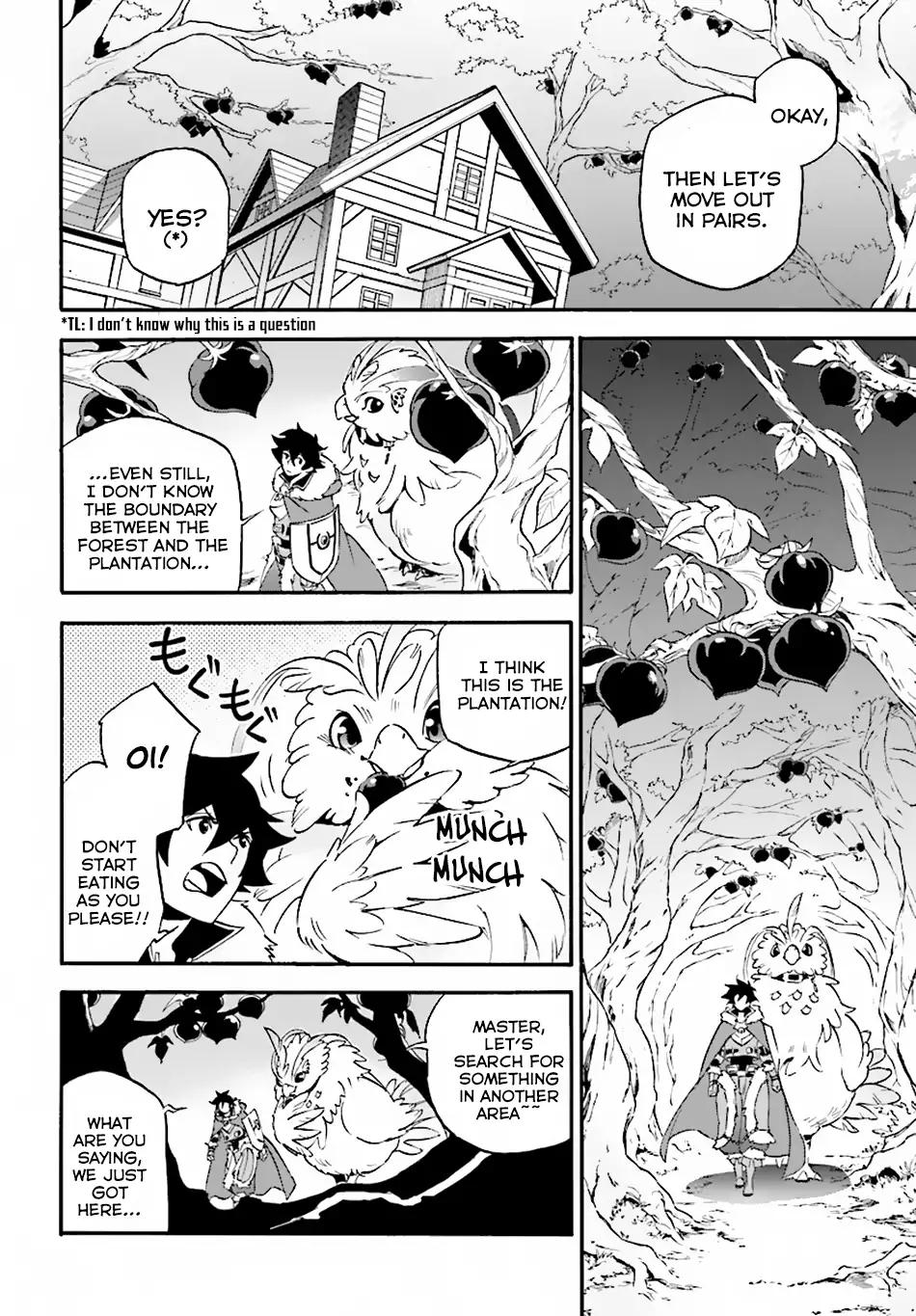 Tate no Yuusha no Nariagari chapter 48 page 29