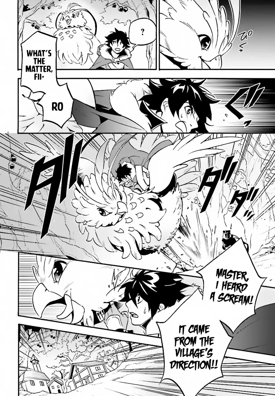 Tate no Yuusha no Nariagari chapter 48 page 35