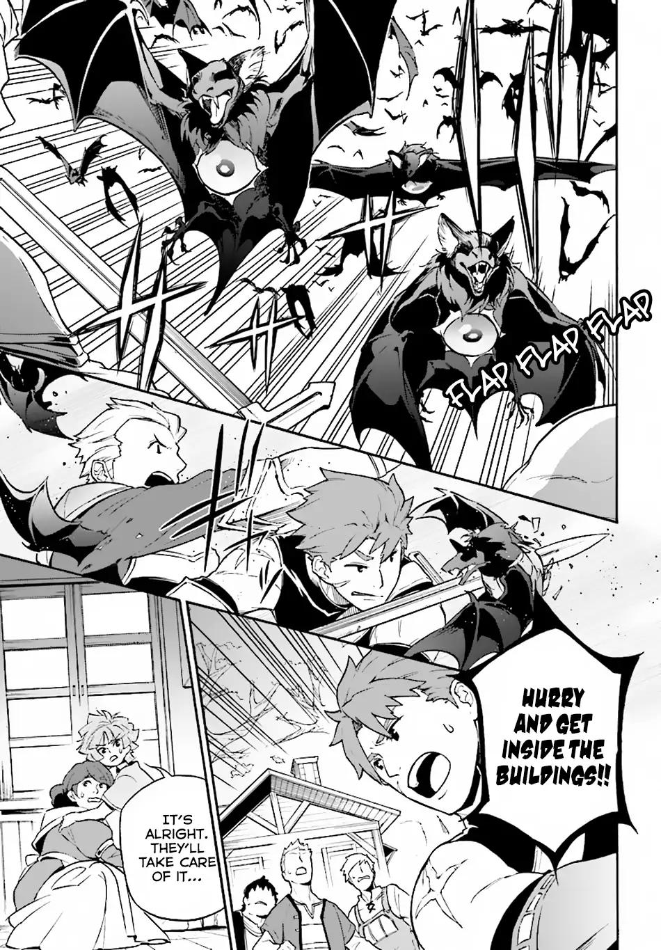 Tate no Yuusha no Nariagari chapter 48 page 36