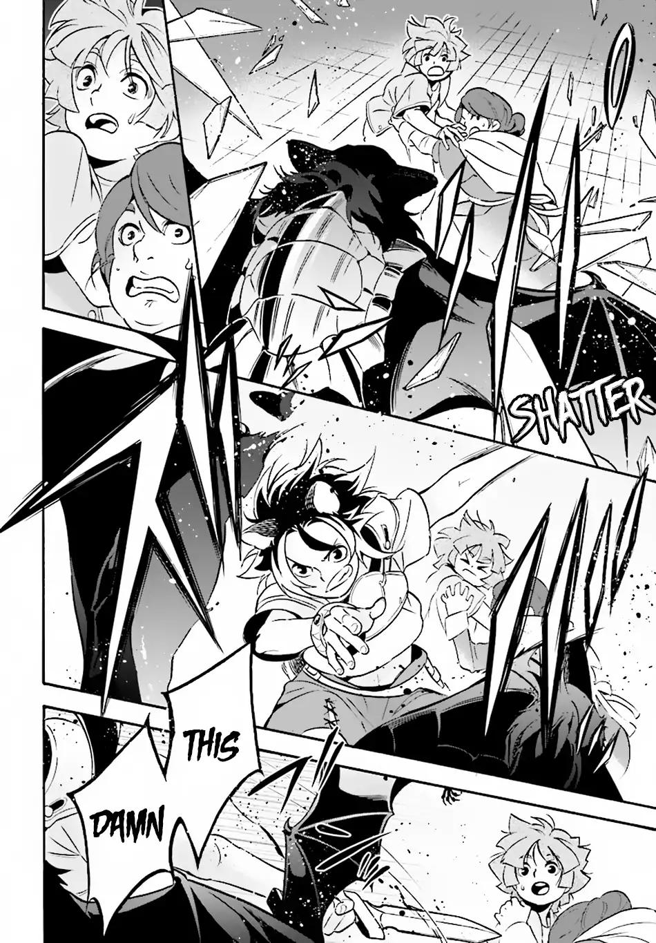 Tate no Yuusha no Nariagari chapter 48 page 37