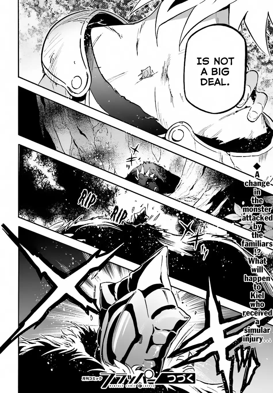 Tate no Yuusha no Nariagari chapter 48 page 39