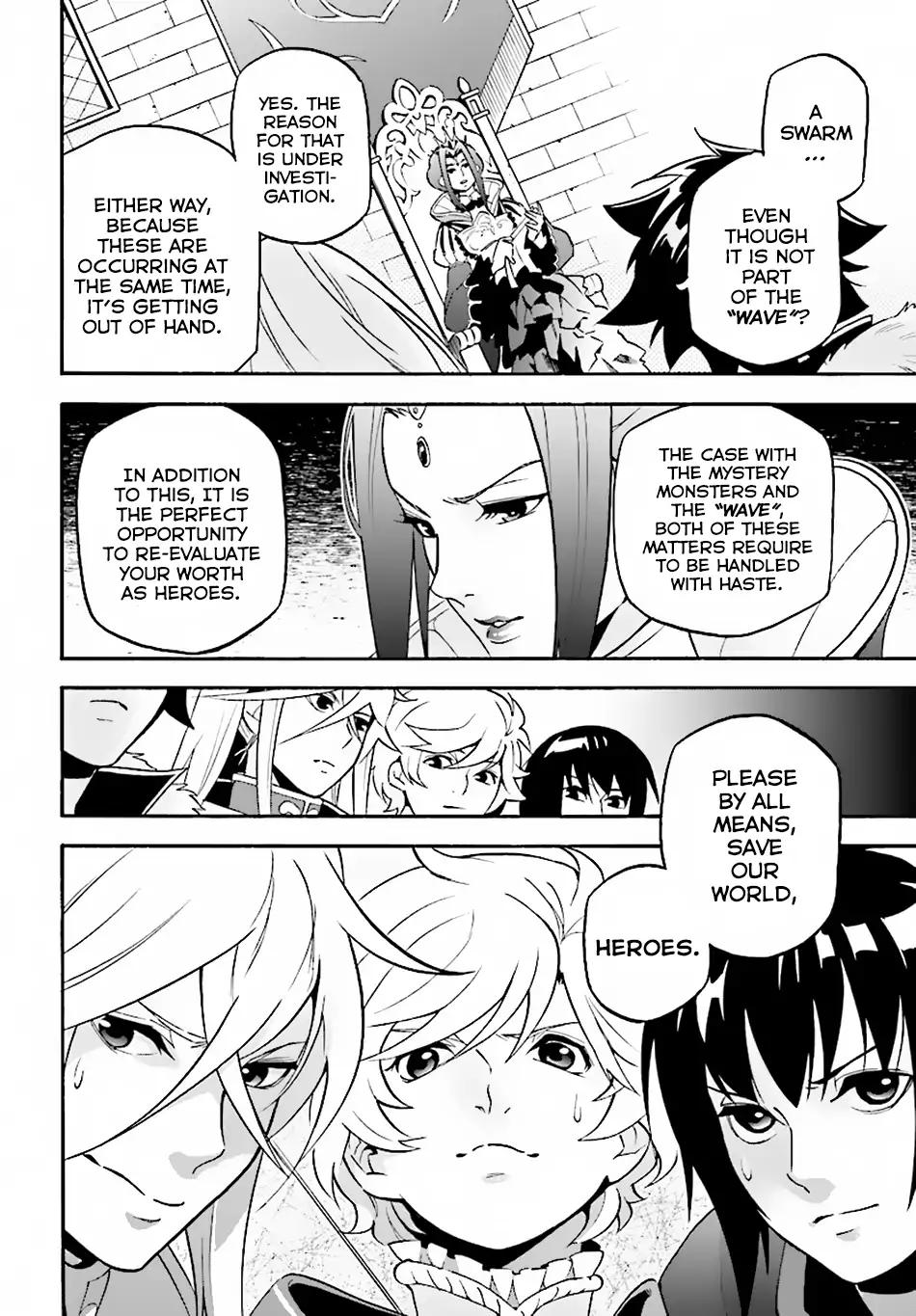 Tate no Yuusha no Nariagari chapter 48 page 5