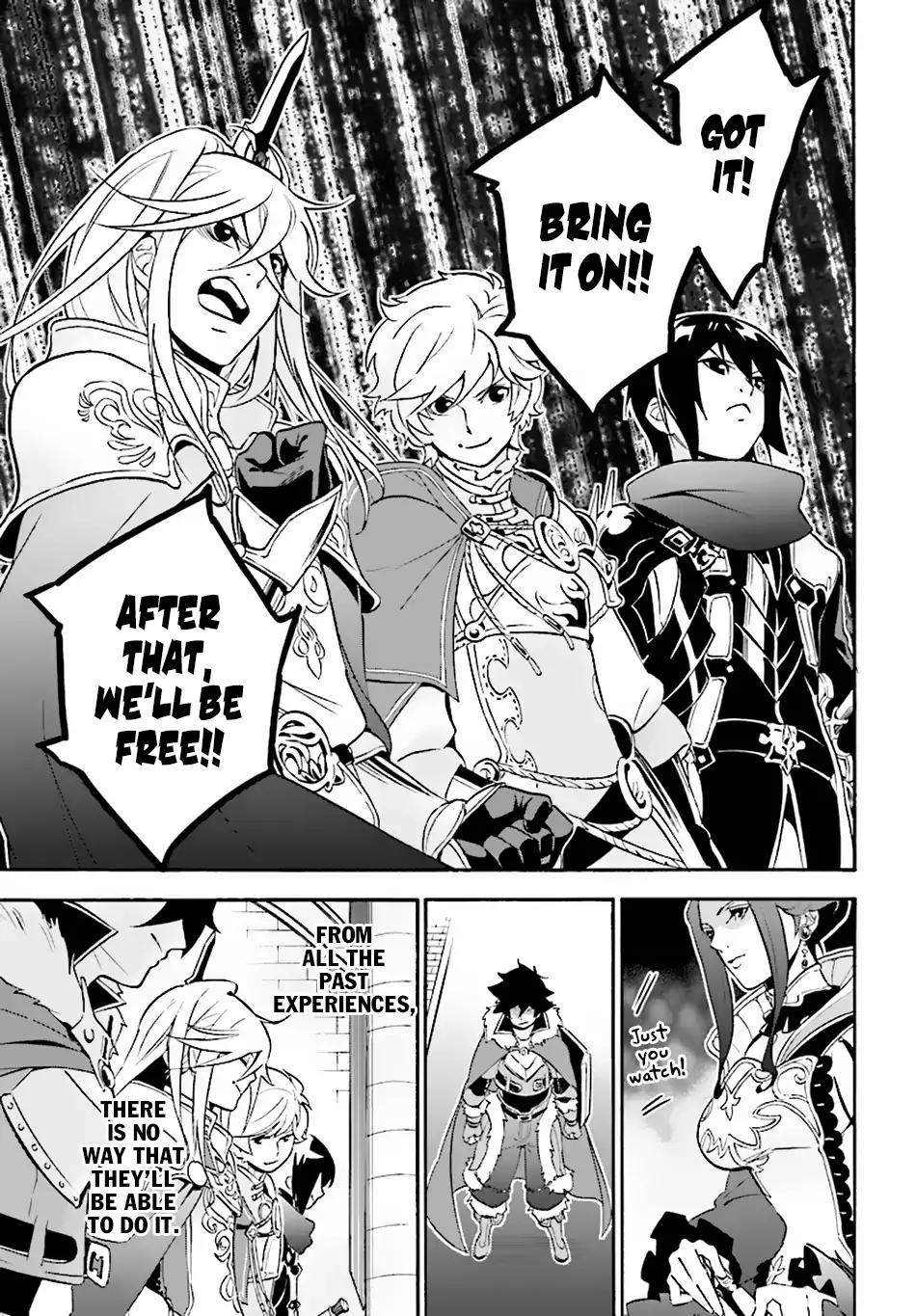 Tate no Yuusha no Nariagari chapter 48 page 6