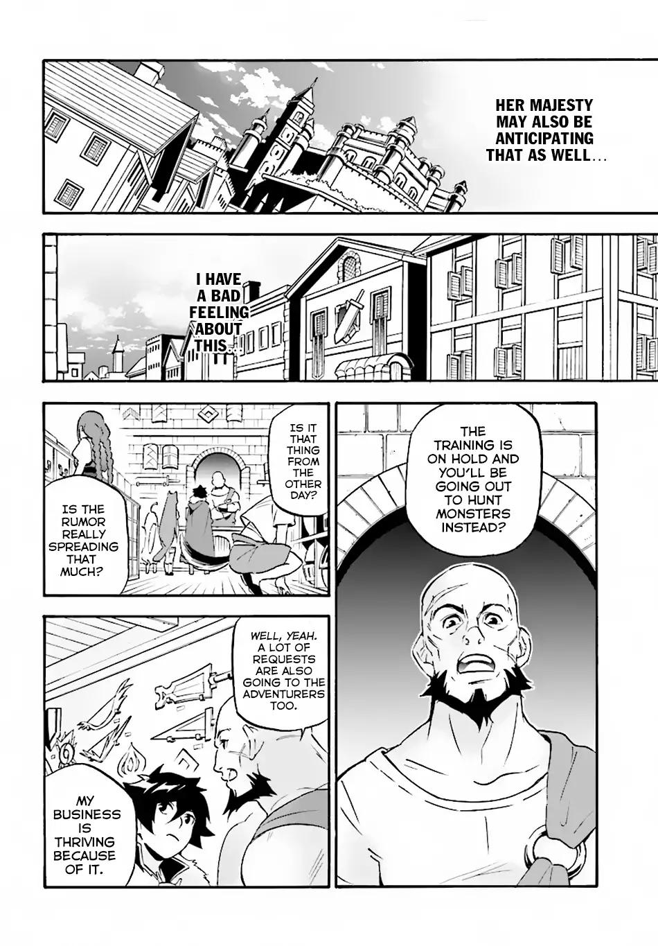 Tate no Yuusha no Nariagari chapter 48 page 7