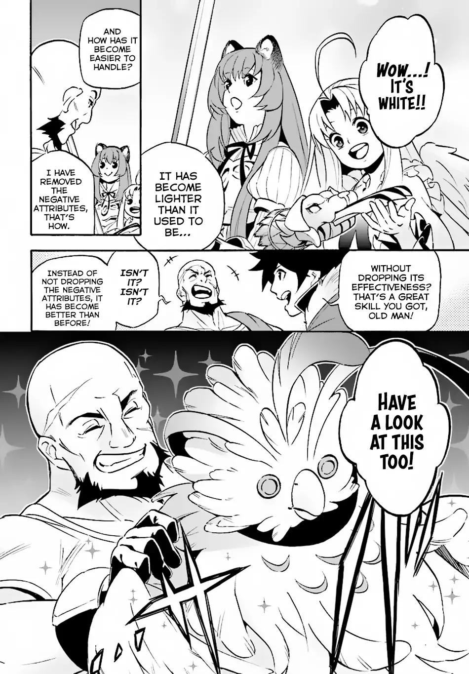 Tate no Yuusha no Nariagari chapter 48 page 9