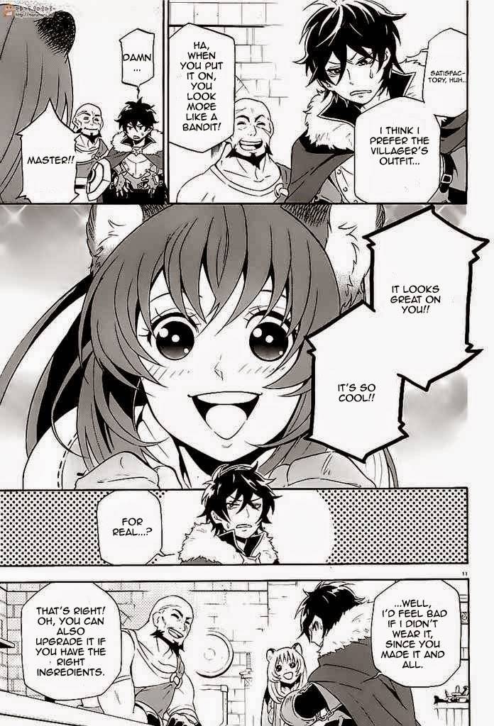 Tate no Yuusha no Nariagari chapter 5 page 12