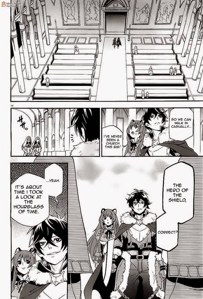 Tate no Yuusha no Nariagari chapter 5 page 15