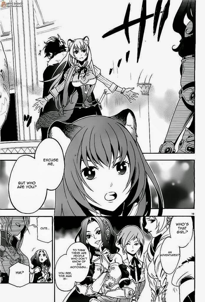 Tate no Yuusha no Nariagari chapter 5 page 20