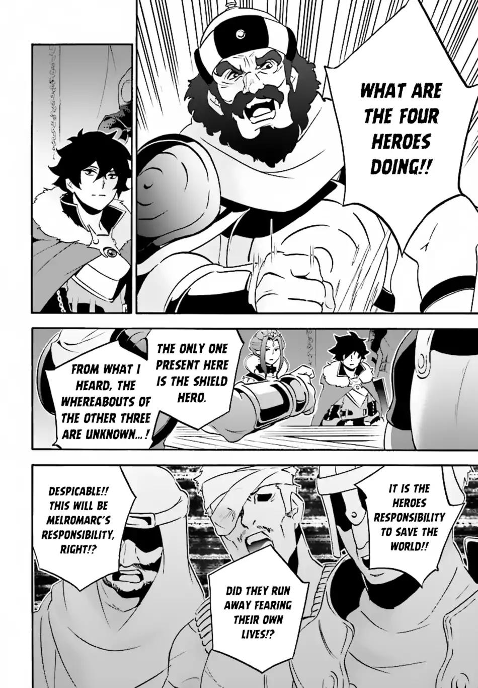 Tate no Yuusha no Nariagari chapter 51 page 13