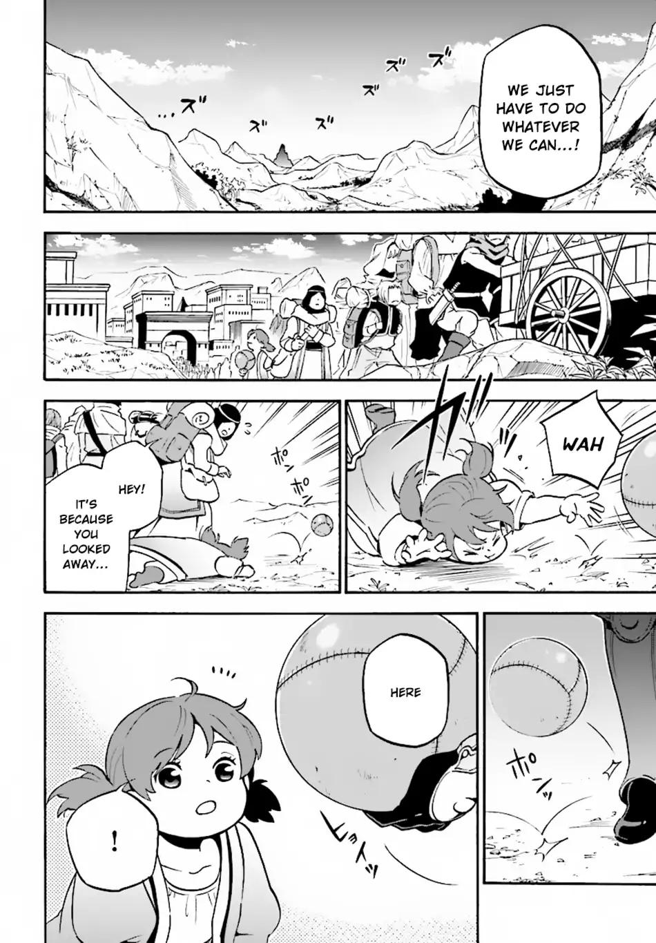 Tate no Yuusha no Nariagari chapter 51 page 23