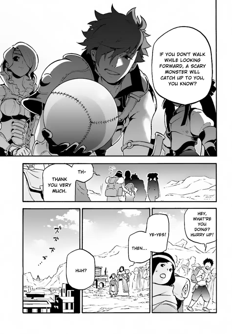 Tate no Yuusha no Nariagari chapter 51 page 24