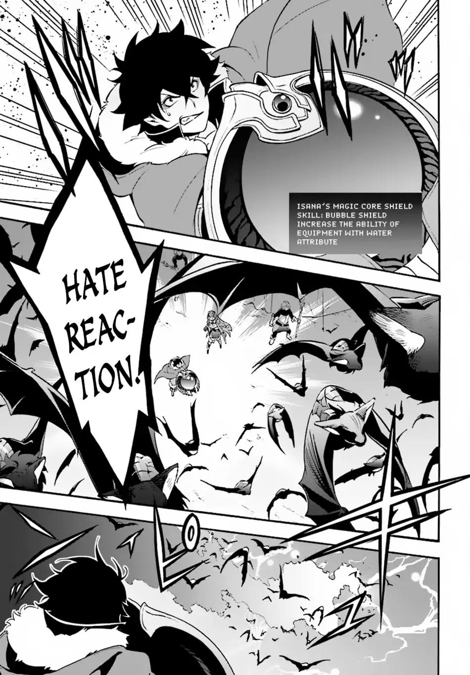 Tate no Yuusha no Nariagari chapter 51 page 28