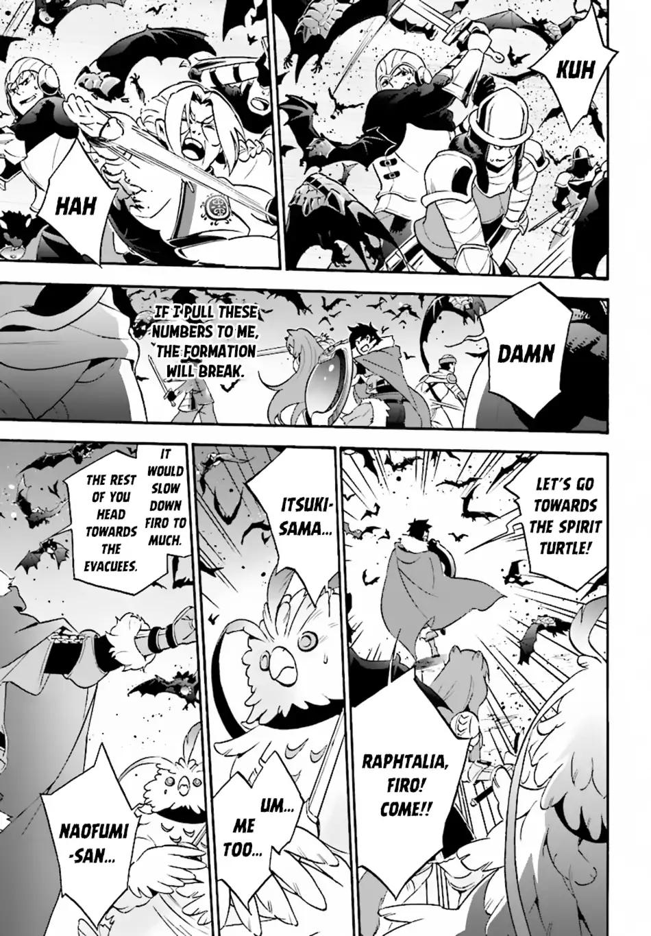 Tate no Yuusha no Nariagari chapter 51 page 30