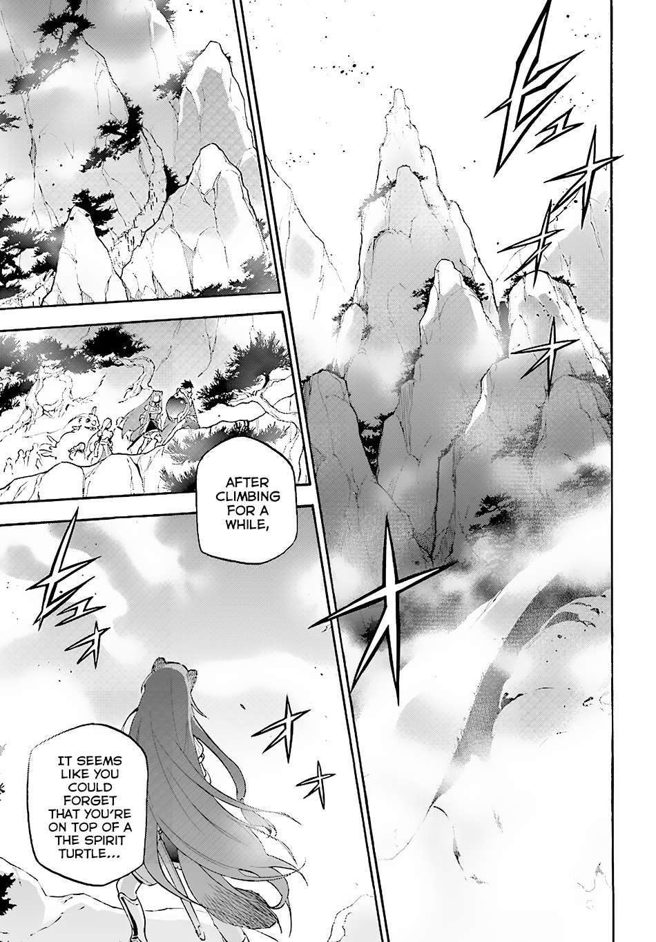 Tate no Yuusha no Nariagari chapter 52 page 10