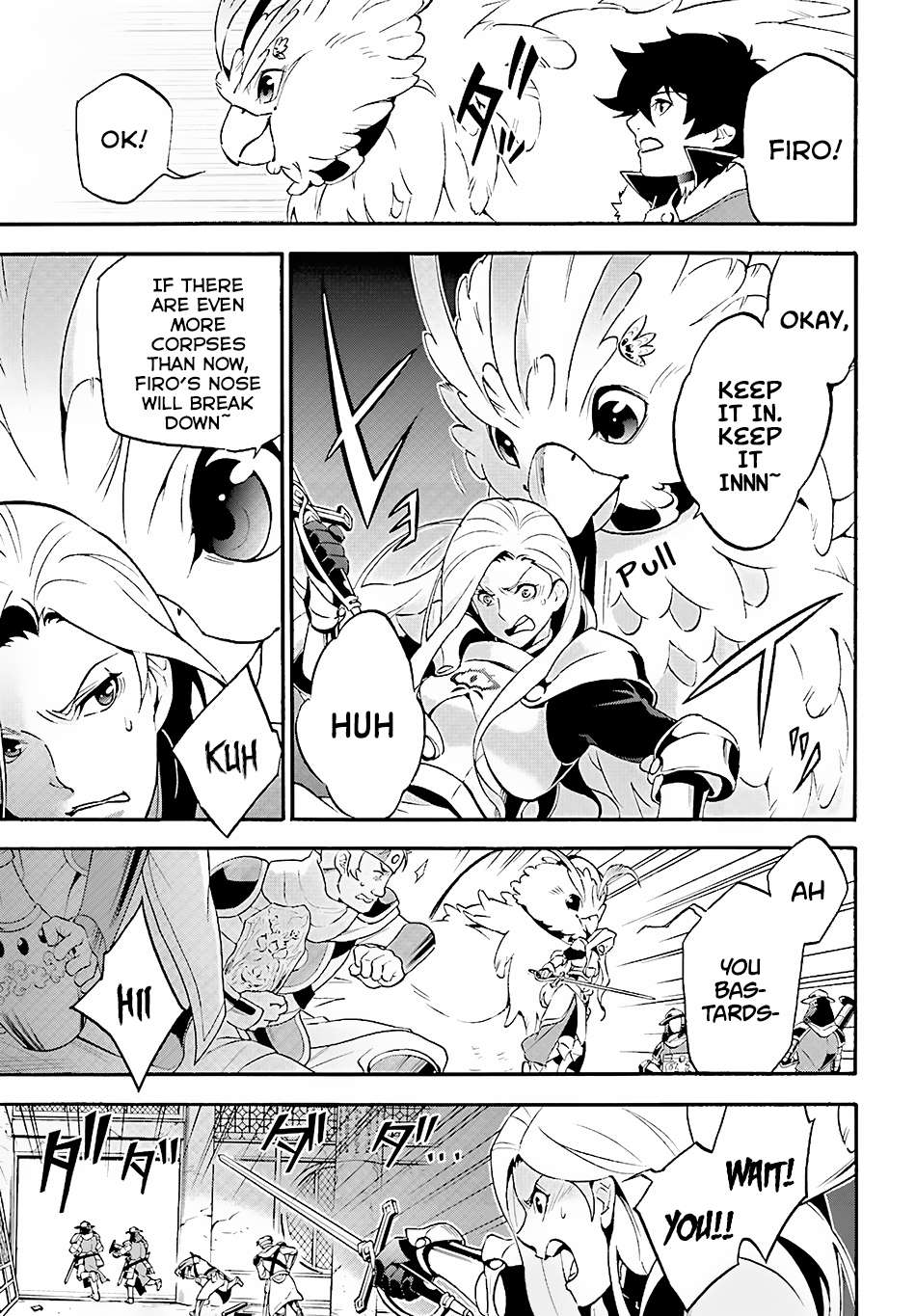 Tate no Yuusha no Nariagari chapter 52 page 19