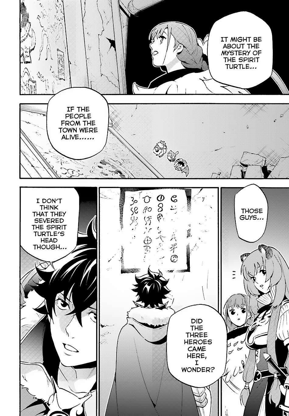 Tate no Yuusha no Nariagari chapter 52 page 26