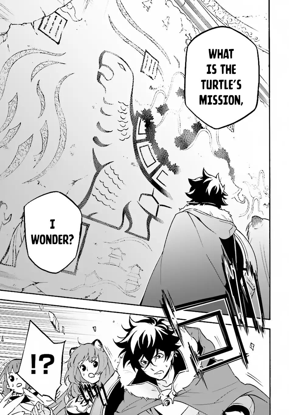 Tate no Yuusha no Nariagari chapter 53 page 10