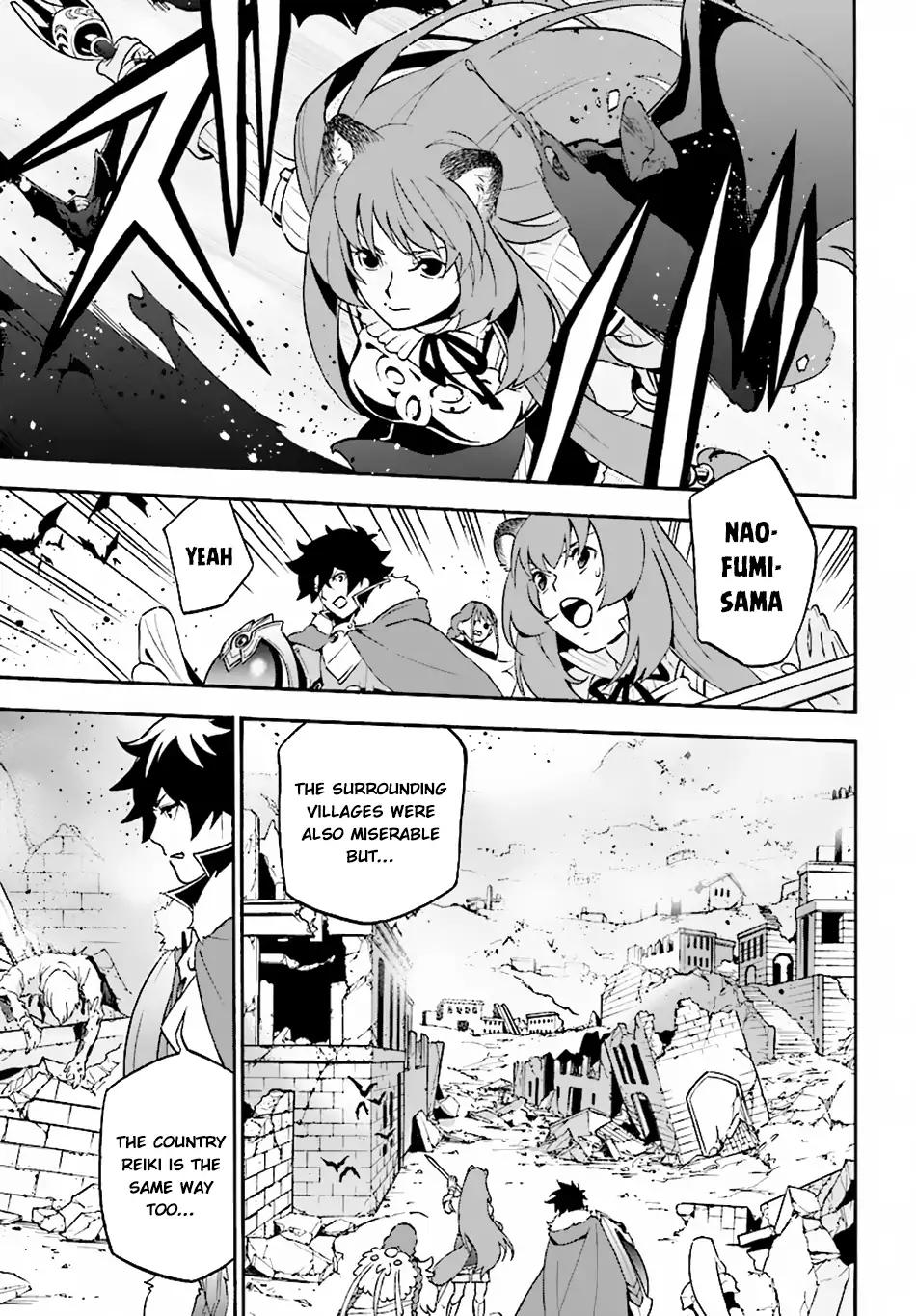 Tate no Yuusha no Nariagari chapter 53 page 18