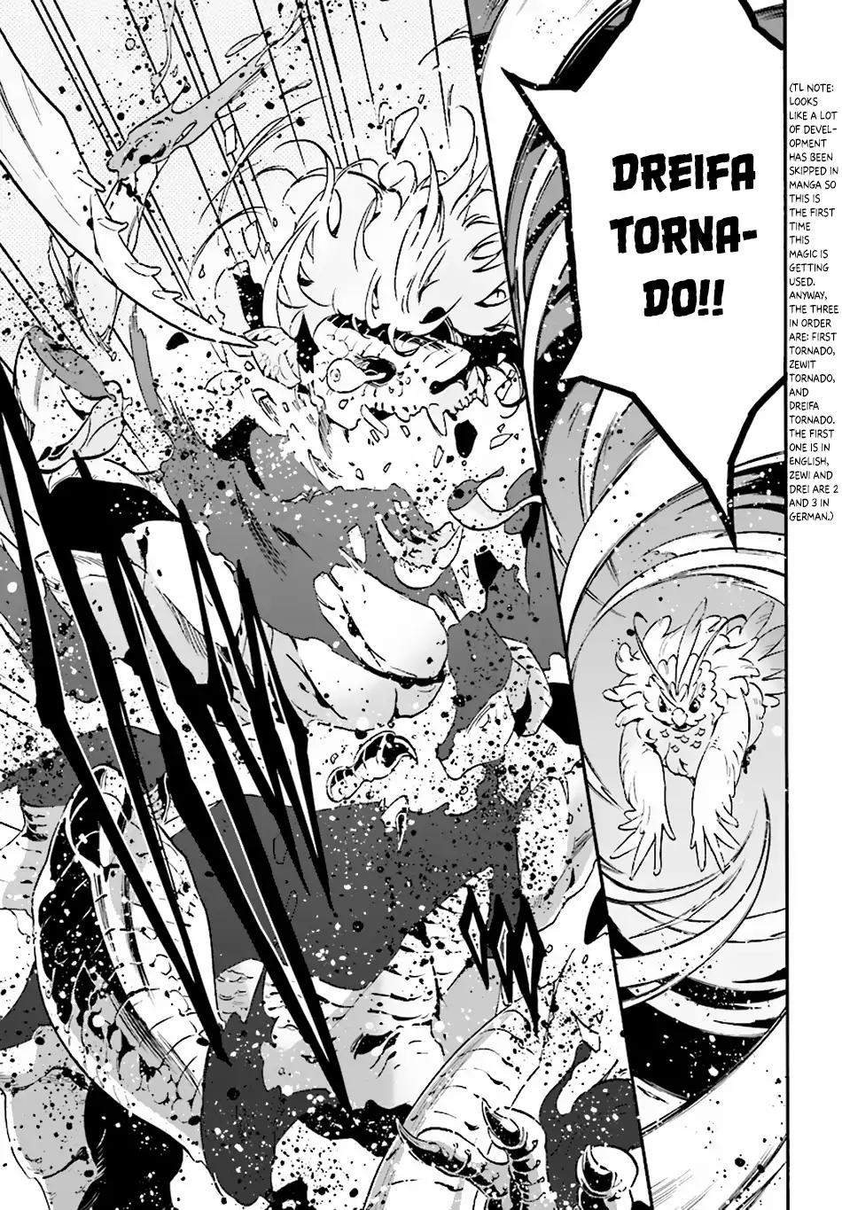 Tate no Yuusha no Nariagari chapter 53 page 22