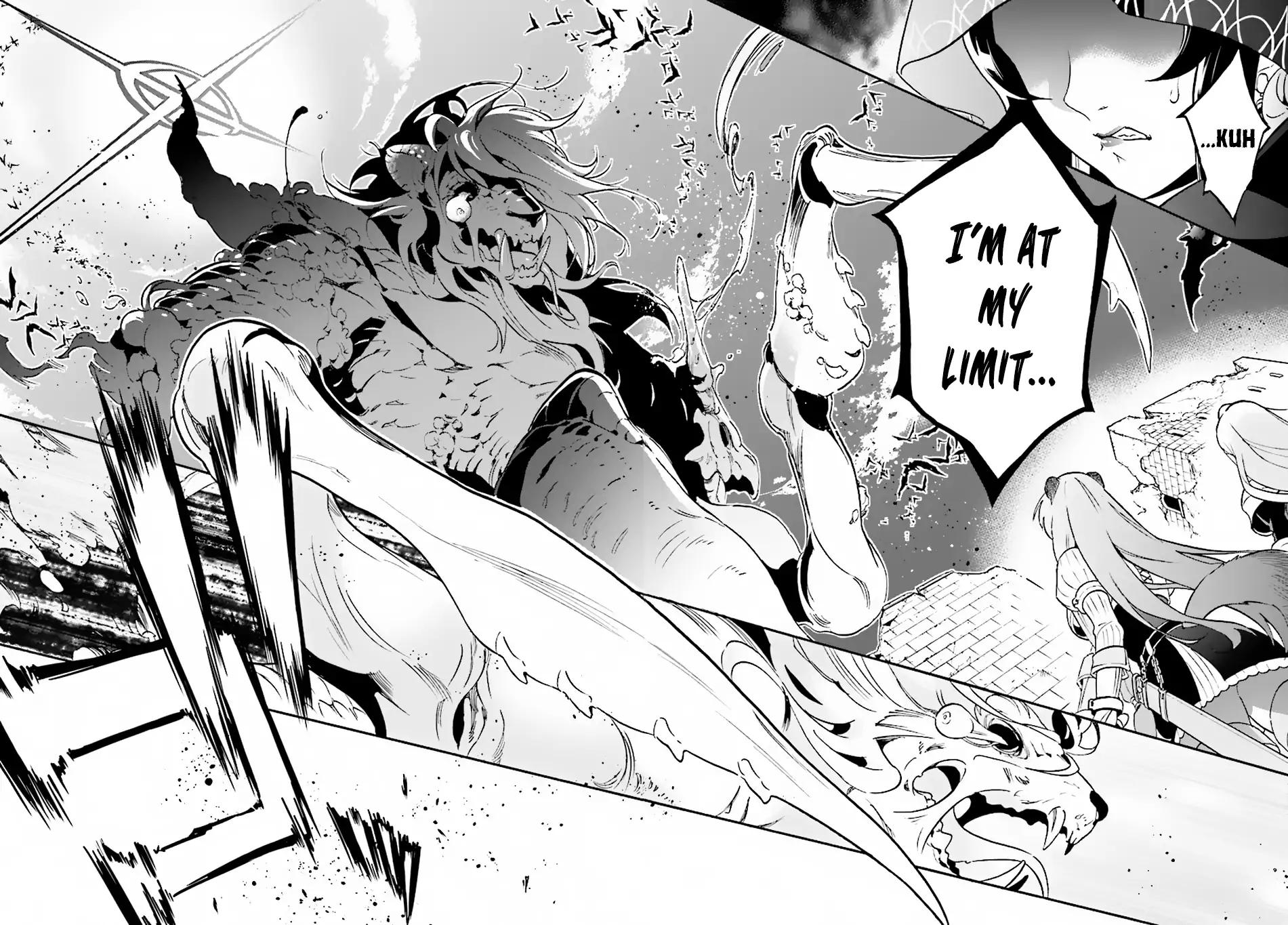 Tate no Yuusha no Nariagari chapter 53 page 29