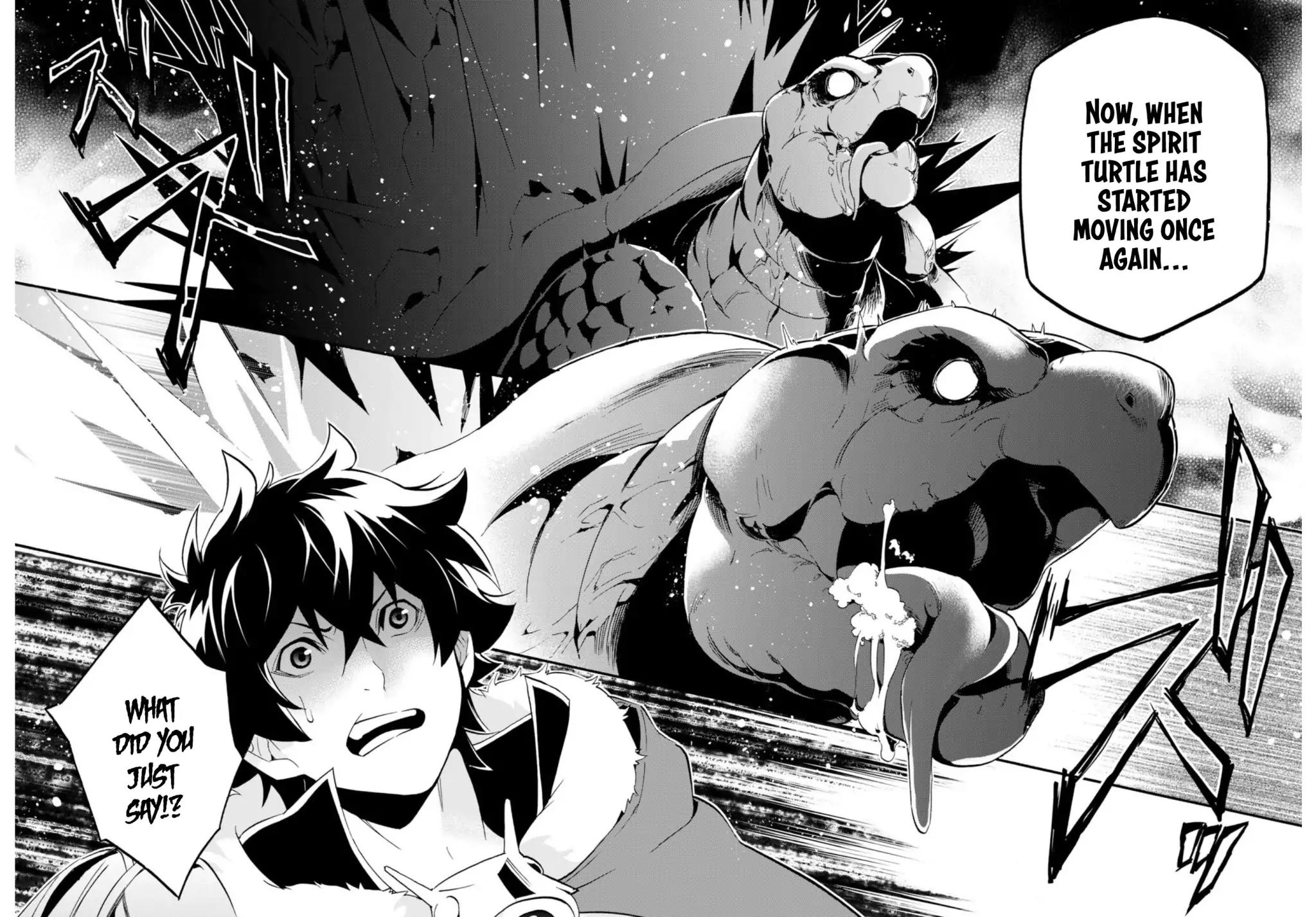 Tate no Yuusha no Nariagari chapter 54 page 12