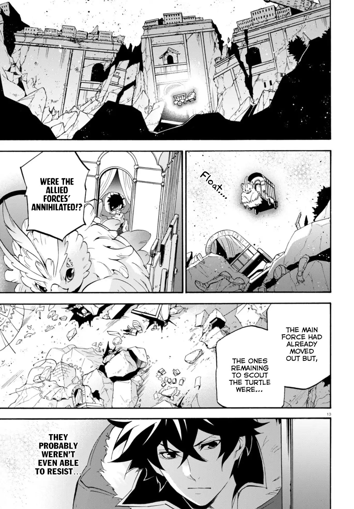 Tate no Yuusha no Nariagari chapter 54 page 16