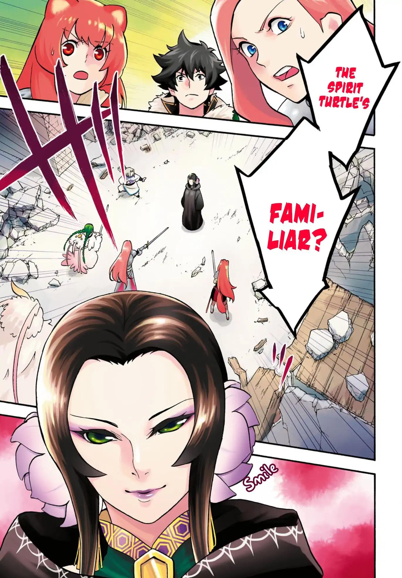 Tate no Yuusha no Nariagari chapter 54 page 2