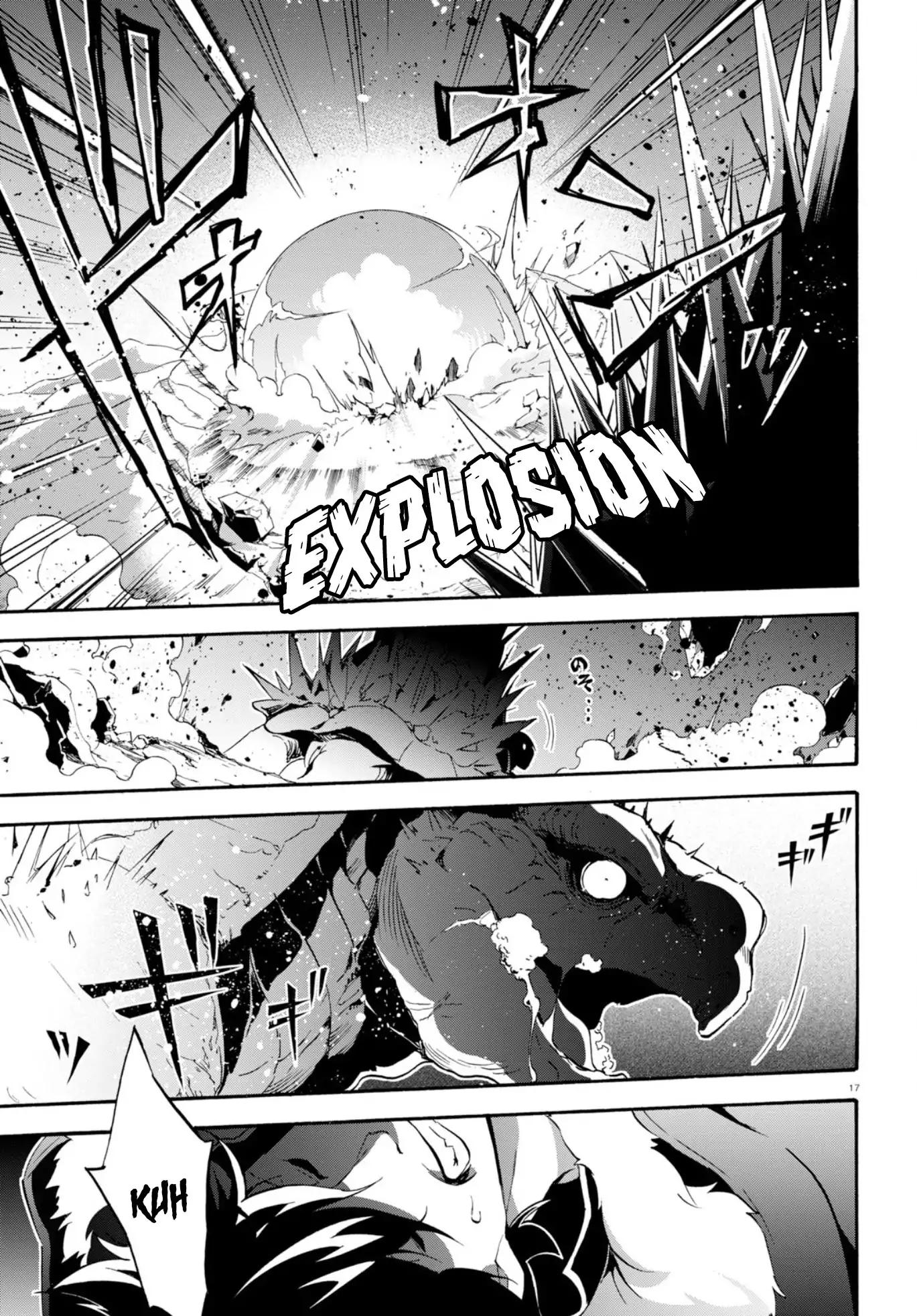 Tate no Yuusha no Nariagari chapter 54 page 20