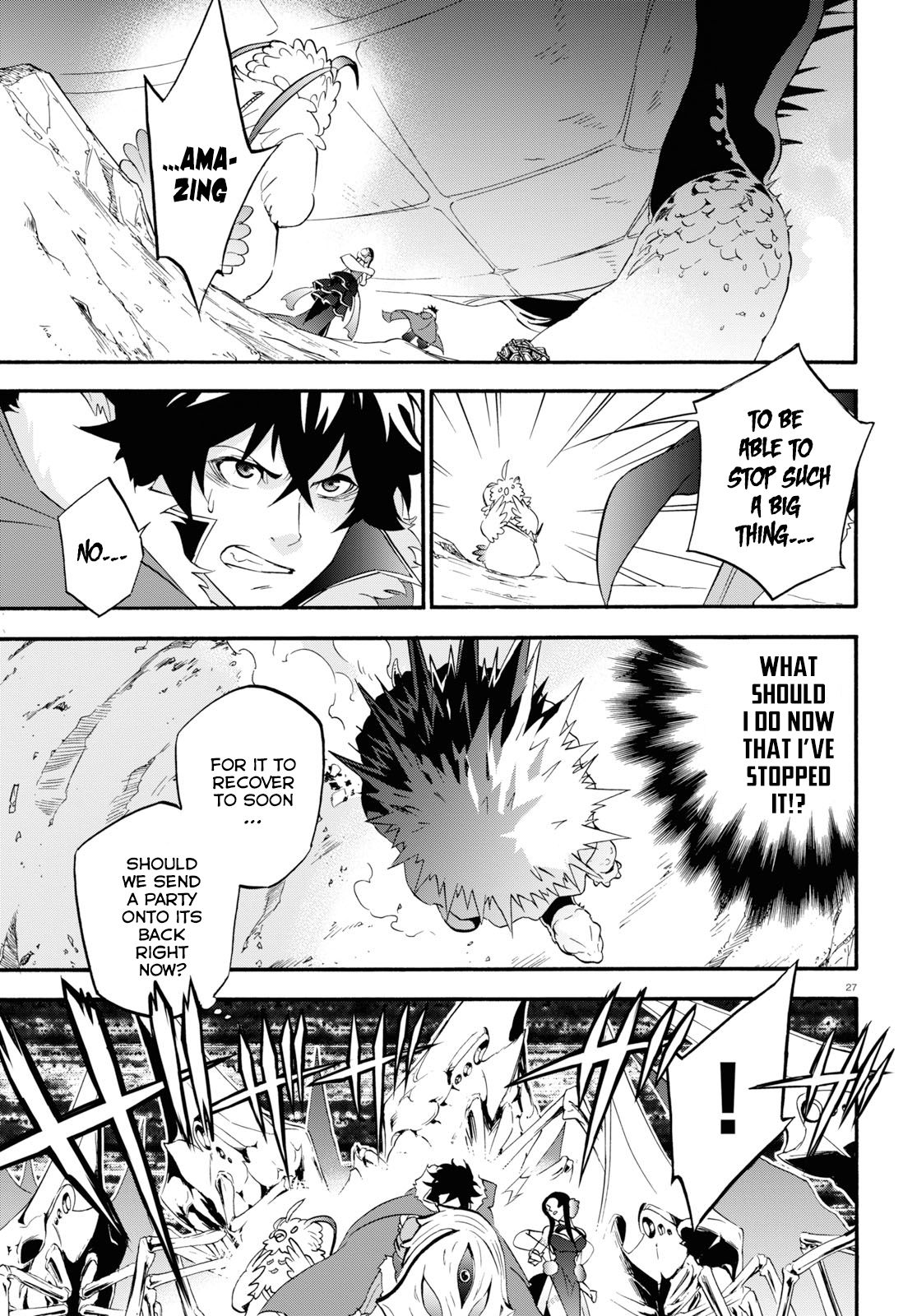 Tate no Yuusha no Nariagari chapter 56 page 26