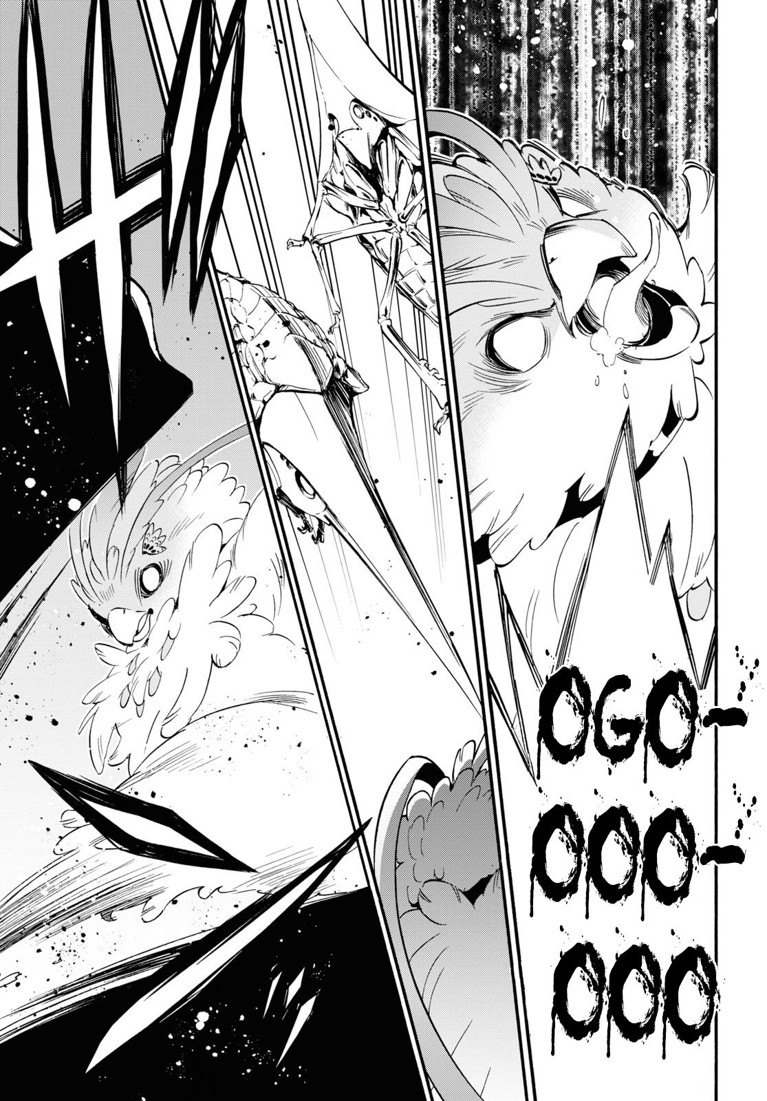 Tate no Yuusha no Nariagari chapter 56 page 40