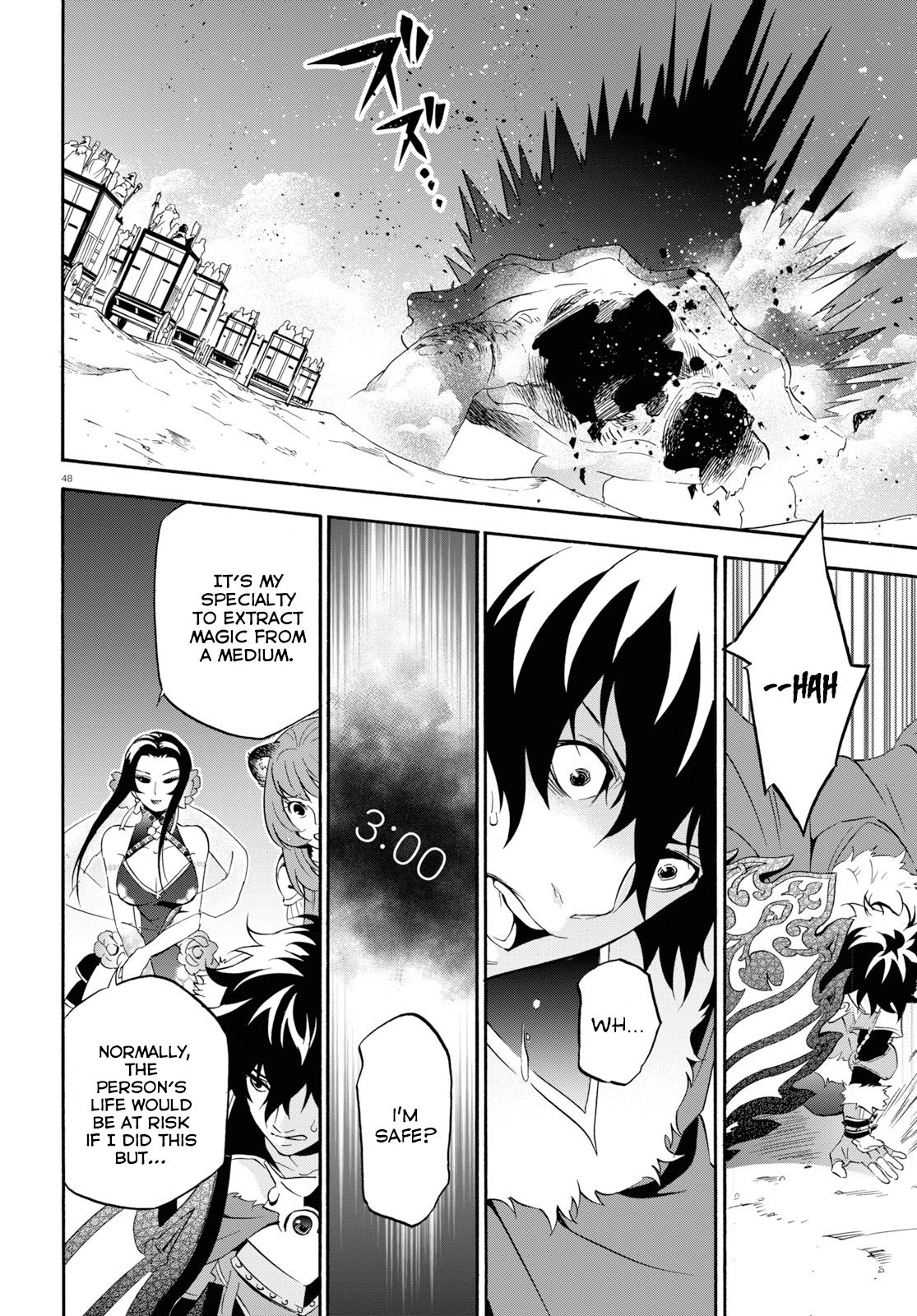 Tate no Yuusha no Nariagari chapter 56 page 47