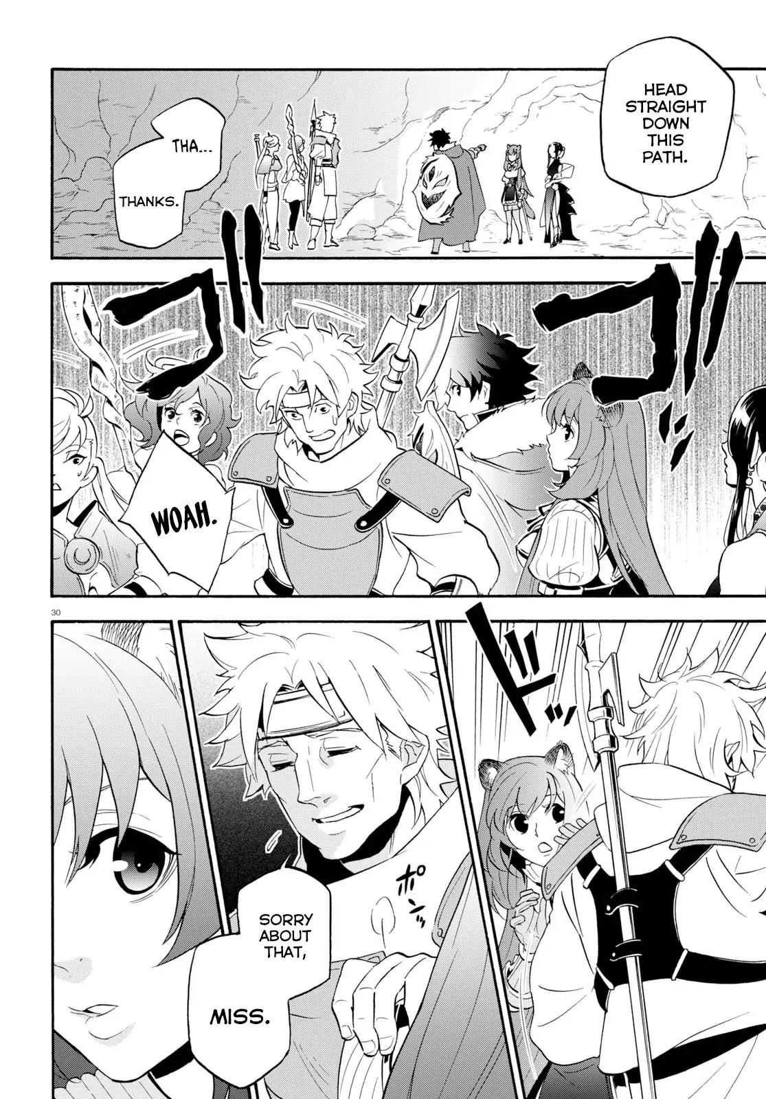 Tate no Yuusha no Nariagari chapter 57 page 30