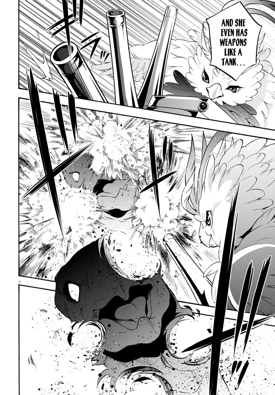 Tate no Yuusha no Nariagari chapter 57 page 6