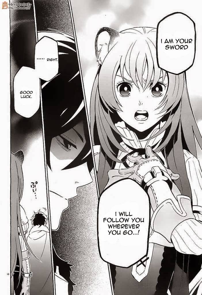 Tate no Yuusha no Nariagari chapter 6 page 11