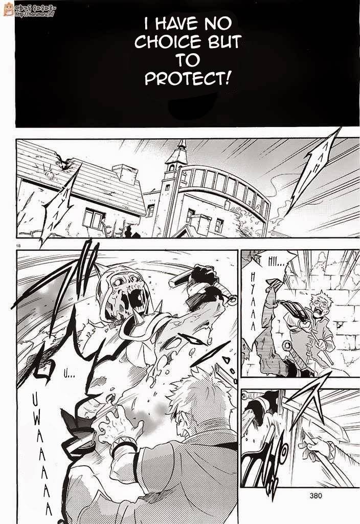 Tate no Yuusha no Nariagari chapter 6 page 18