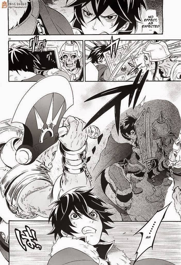 Tate no Yuusha no Nariagari chapter 6 page 22