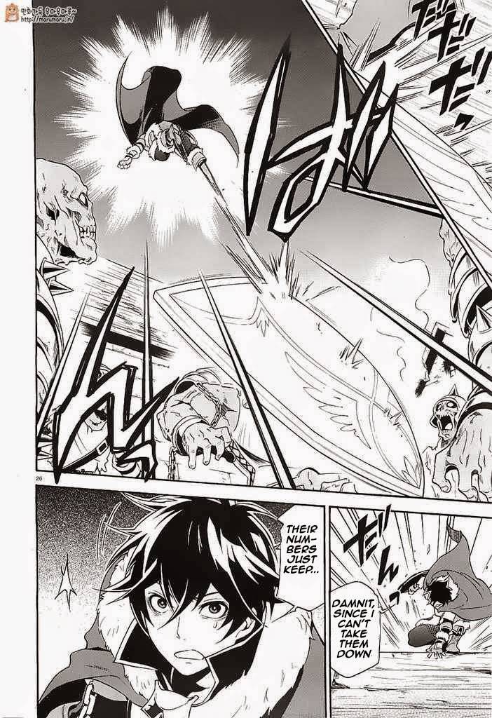 Tate no Yuusha no Nariagari chapter 6 page 26