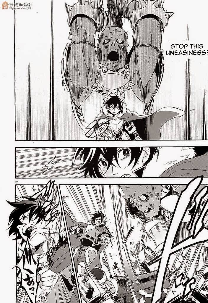 Tate no Yuusha no Nariagari chapter 6 page 28