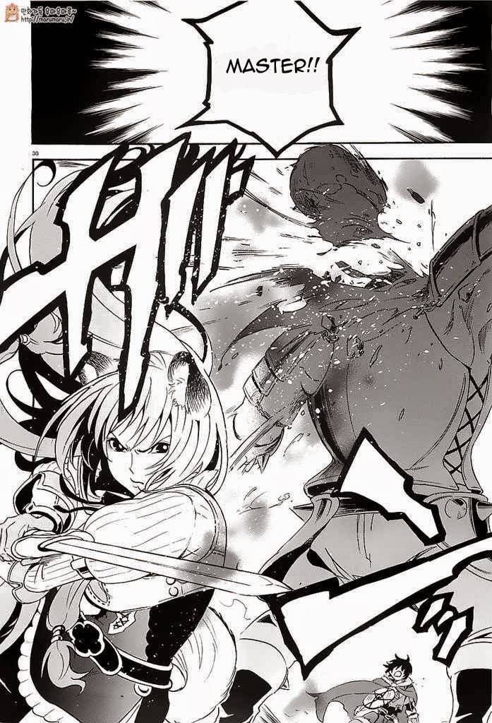 Tate no Yuusha no Nariagari chapter 6 page 30