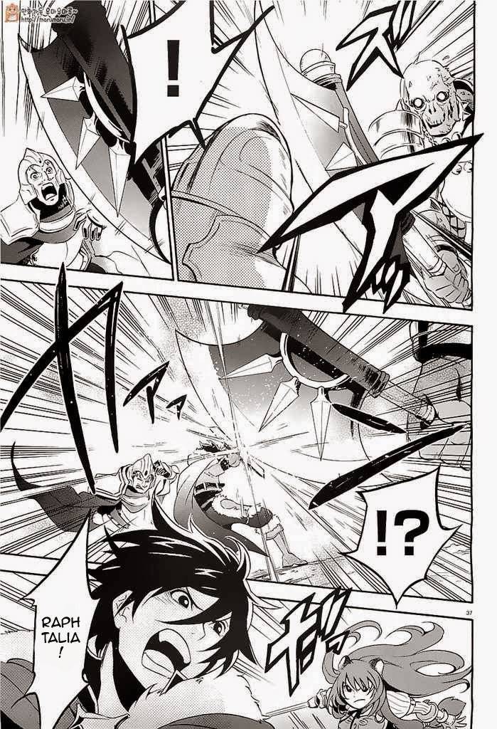 Tate no Yuusha no Nariagari chapter 6 page 37