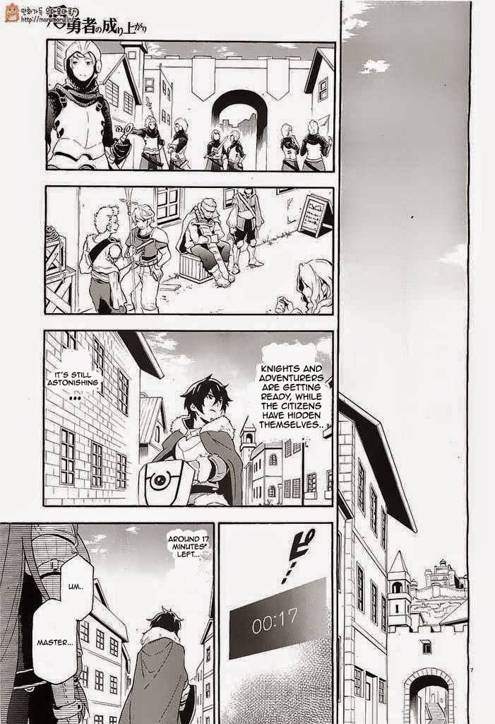 Tate no Yuusha no Nariagari chapter 6 page 7