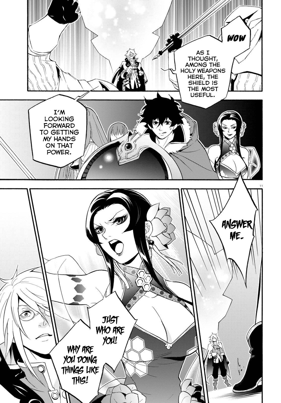 Tate no Yuusha no Nariagari chapter 60 page 12