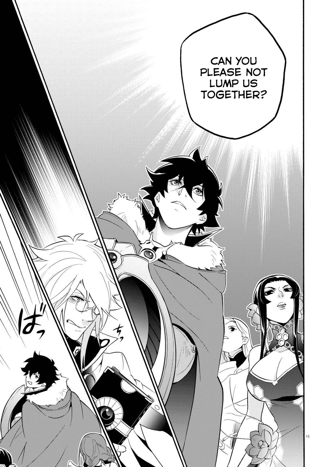 Tate no Yuusha no Nariagari chapter 60 page 16