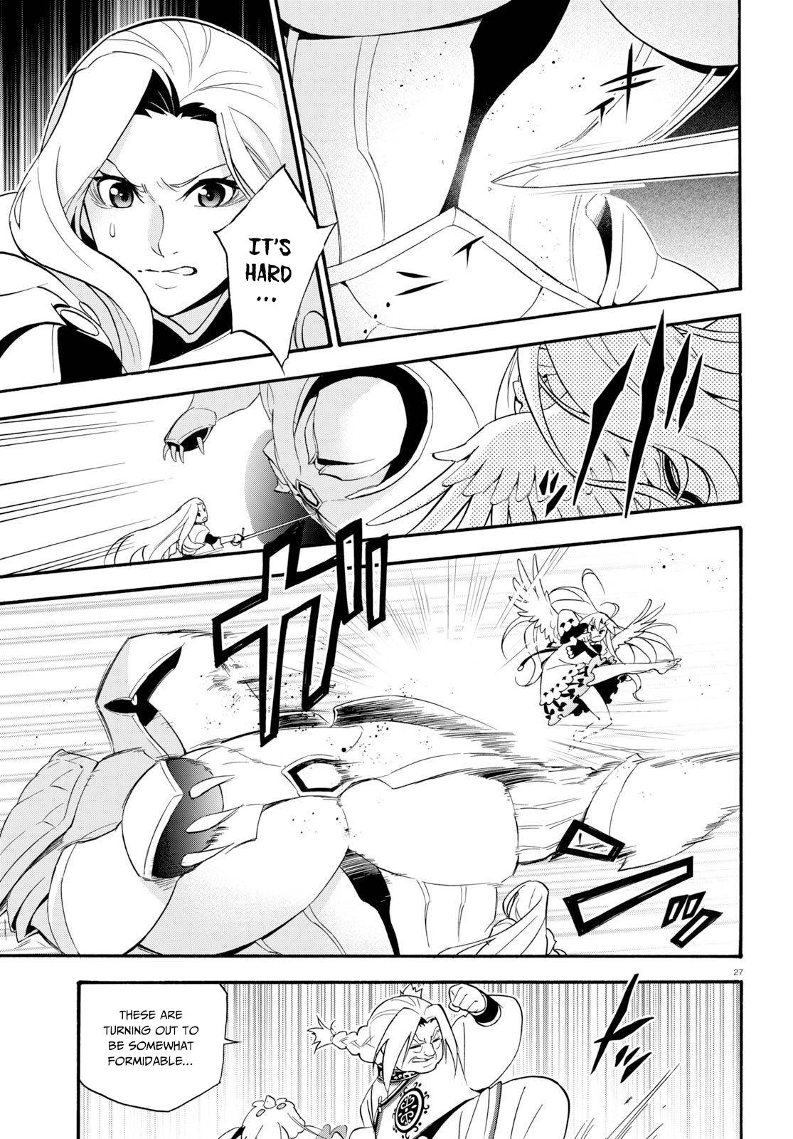 Tate no Yuusha no Nariagari chapter 60 page 28